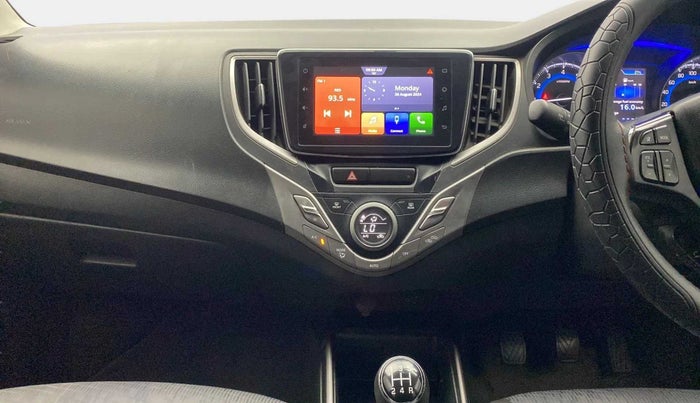 2020 Toyota Glanza G, Petrol, Manual, 80,665 km, Air Conditioner