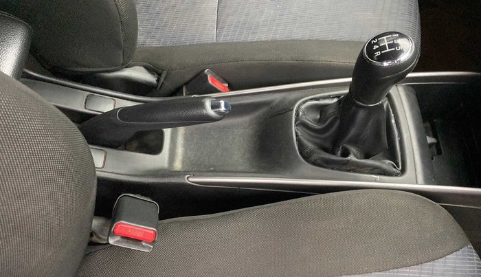 2020 Toyota Glanza G, Petrol, Manual, 80,665 km, Gear Lever