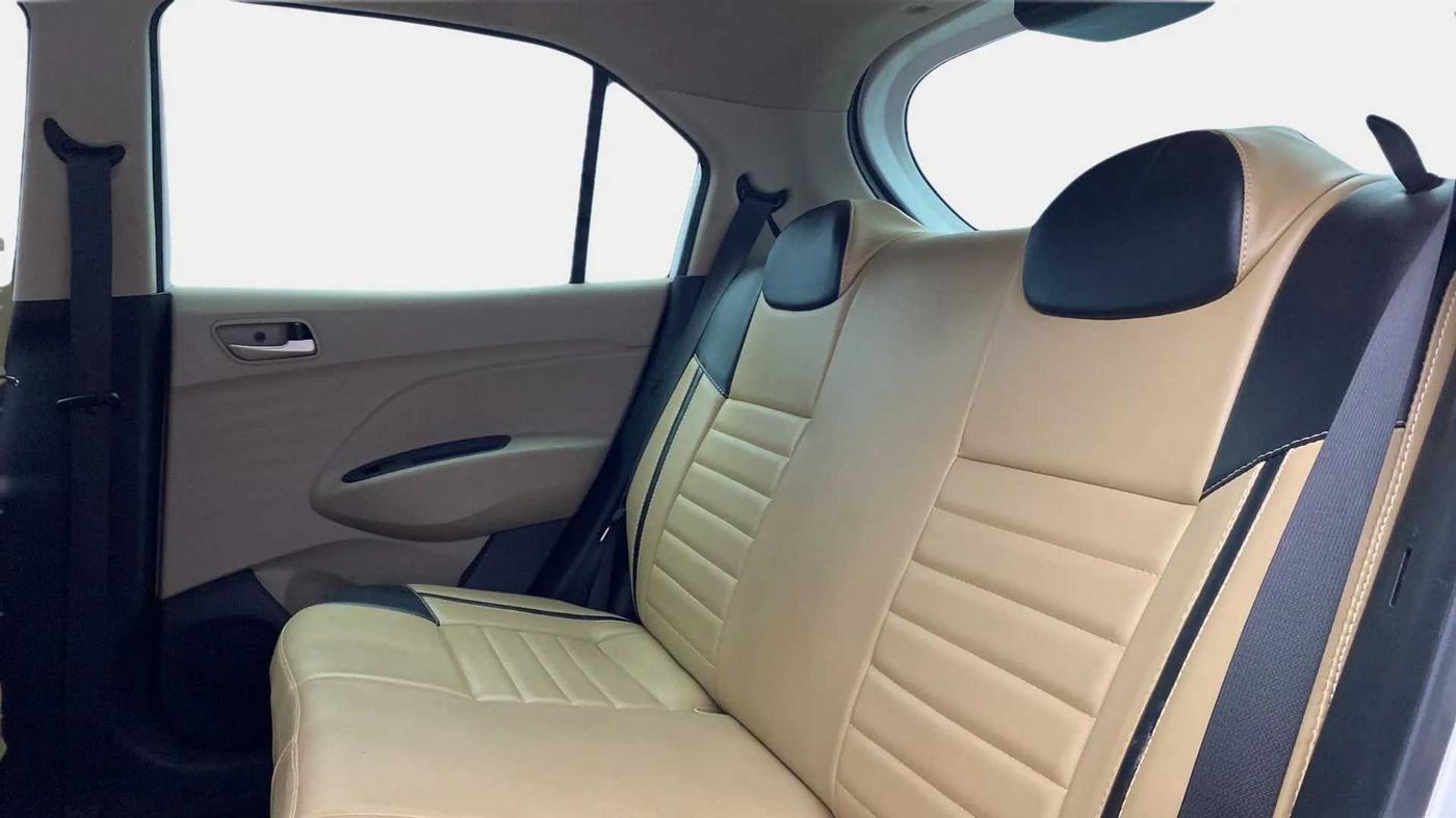 2021 Hyundai NEW SANTRO SPORTZ AMT, Petrol, Automatic, 29,465 km, Right Side Rear Door Cabin