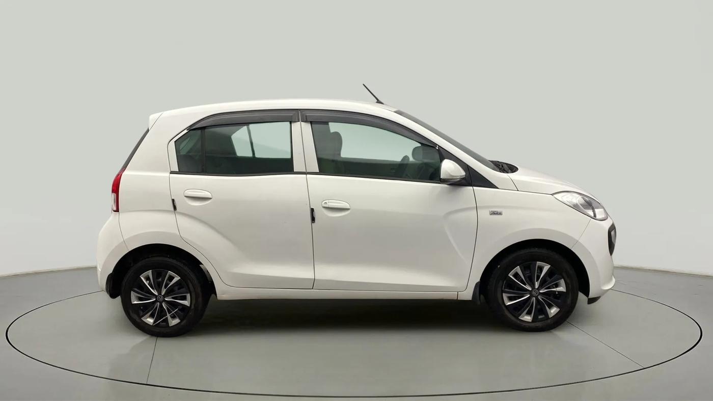 2021 Hyundai NEW SANTRO SPORTZ AMT, Petrol, Automatic, 29,465 km, Right Side View