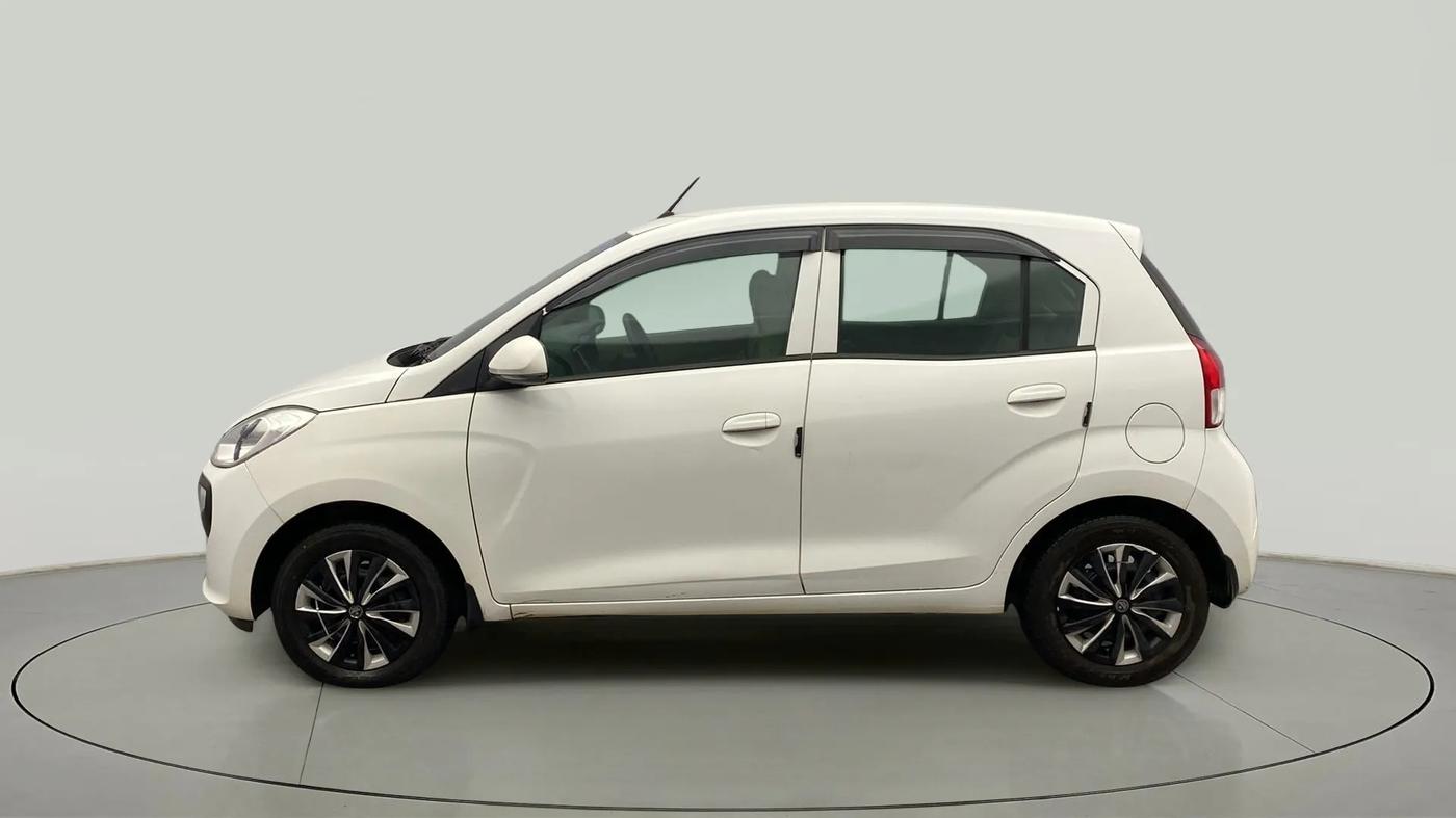 2021 Hyundai NEW SANTRO SPORTZ AMT, Petrol, Automatic, 29,465 km, Left Side