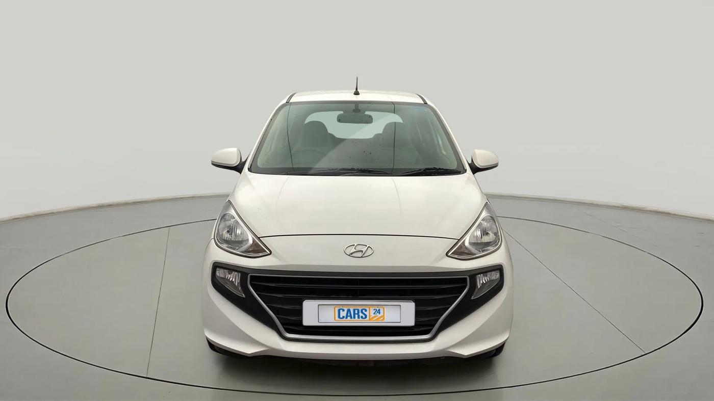 2021 Hyundai NEW SANTRO SPORTZ AMT, Petrol, Automatic, 29,465 km, Front