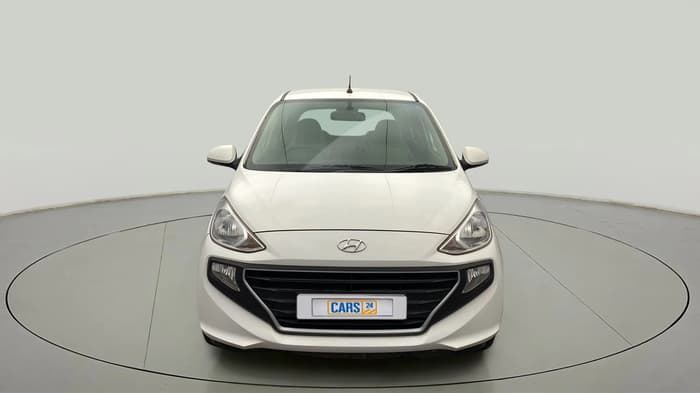 2021 Hyundai NEW SANTRO SPORTZ AMT, Petrol, Automatic, 29,465 km, Front