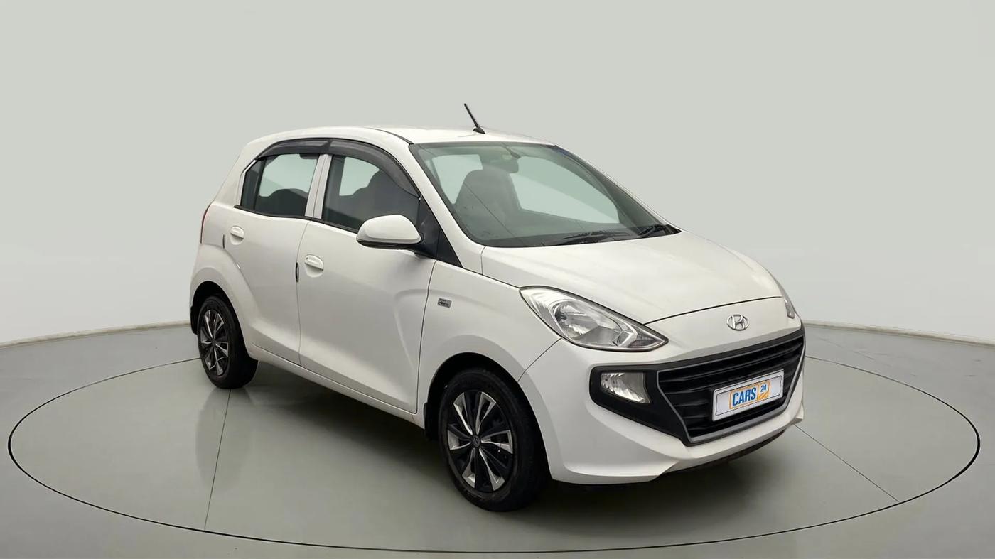 2021 Hyundai NEW SANTRO SPORTZ AMT, Petrol, Automatic, 29,465 km, SRP