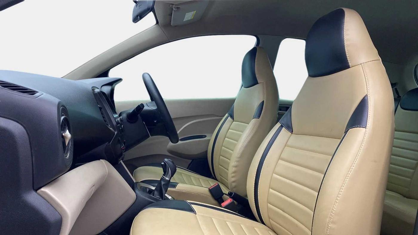 2021 Hyundai NEW SANTRO SPORTZ AMT, Petrol, Automatic, 29,465 km, Right Side Front Door Cabin