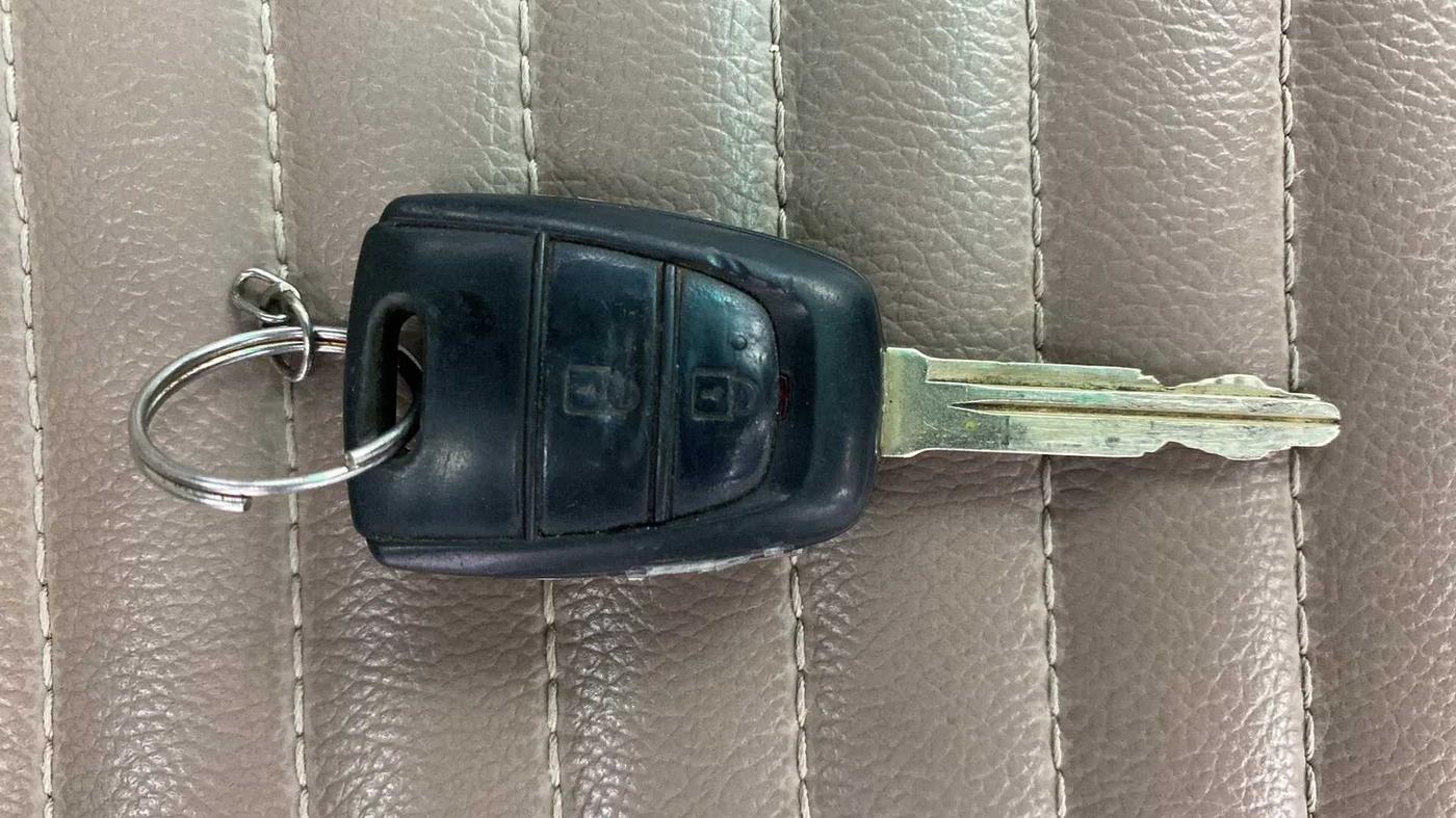 2019 Hyundai Grand i10 SPORTZ 1.2 KAPPA VTVT, Petrol, Manual, 46,882 km, Key Close Up