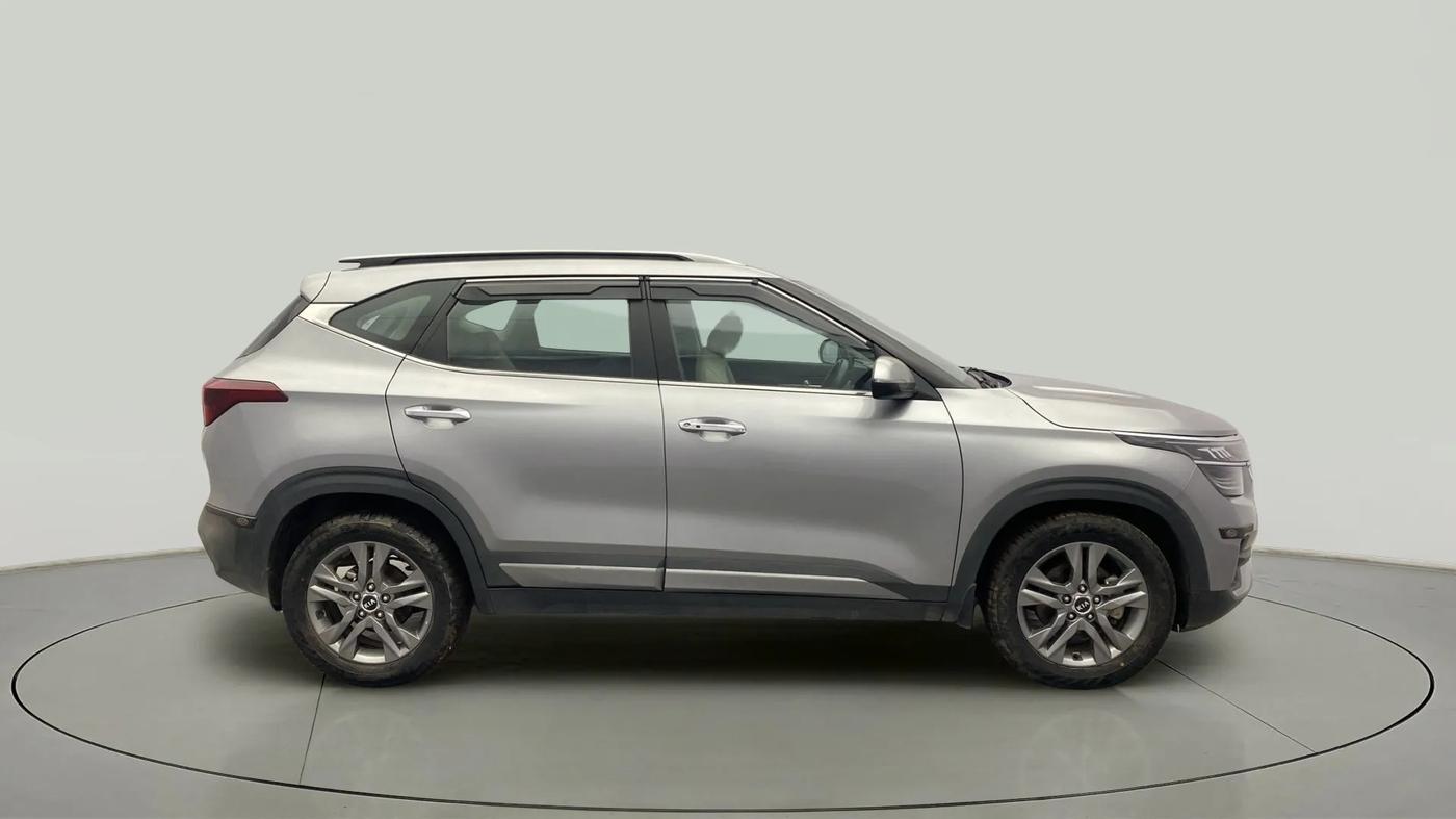 2021 KIA SELTOS HTX 1.5 PETROL, Petrol, Manual, 44,031 km, Right Side View