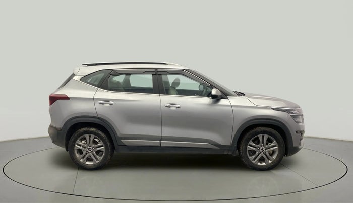 2021 KIA SELTOS HTX 1.5 PETROL, Petrol, Manual, 44,031 km, Right Side View