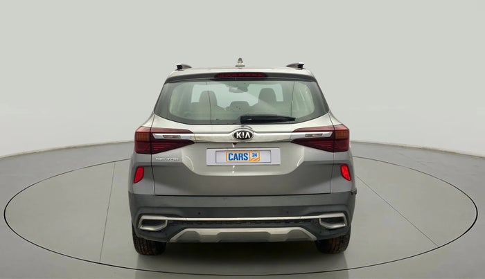2021 KIA SELTOS HTX 1.5 PETROL, Petrol, Manual, 44,031 km, Back/Rear