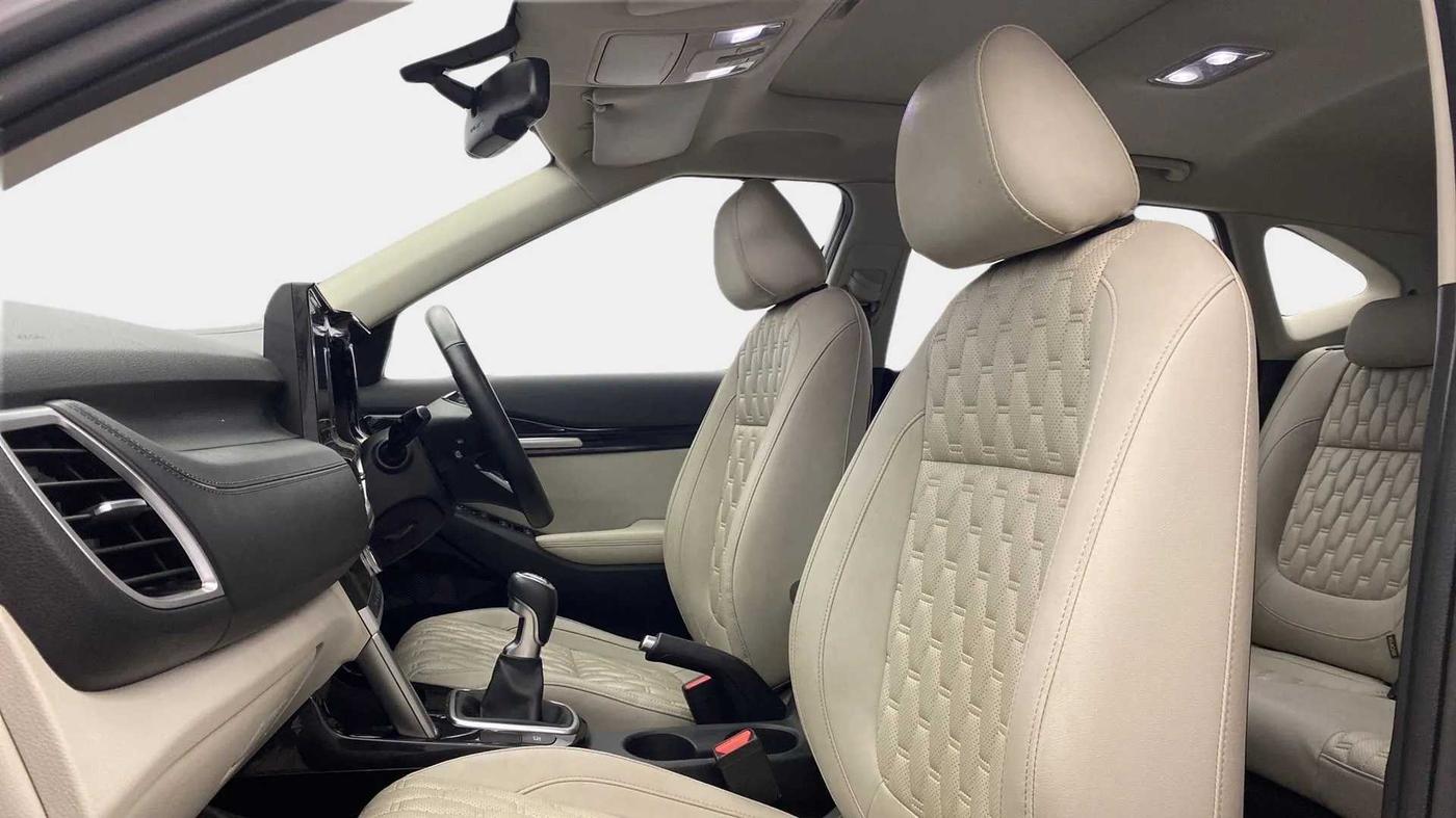 2021 KIA SELTOS HTX 1.5 PETROL, Petrol, Manual, 44,031 km, Right Side Front Door Cabin