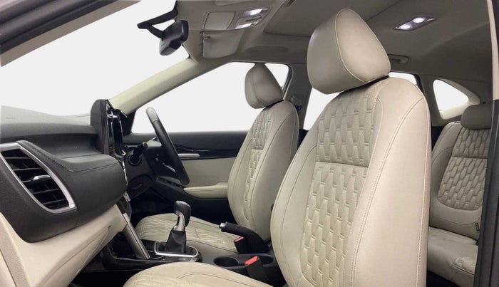 2021 KIA SELTOS HTX 1.5 PETROL, Petrol, Manual, 44,031 km, Right Side Front Door Cabin