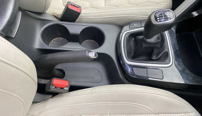 2021 KIA SELTOS HTX 1.5 PETROL, Petrol, Manual, 44,031 km, Gear Lever