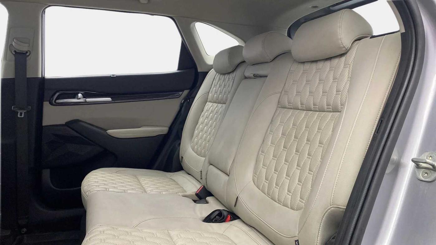 2021 KIA SELTOS HTX 1.5 PETROL, Petrol, Manual, 44,031 km, Right Side Rear Door Cabin