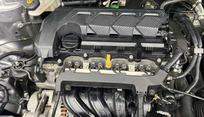 2021 KIA SELTOS HTX 1.5 PETROL, Petrol, Manual, 44,031 km, Open Bonet