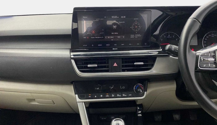 2021 KIA SELTOS HTX 1.5 PETROL, Petrol, Manual, 44,031 km, Air Conditioner