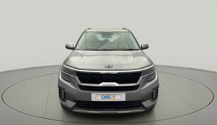 2021 KIA SELTOS HTX 1.5 PETROL, Petrol, Manual, 44,031 km, Front
