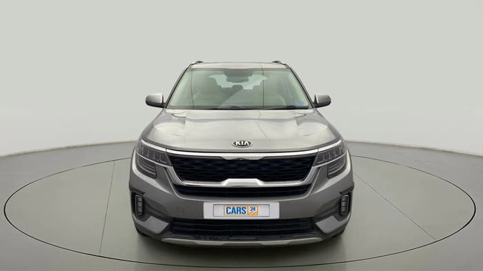 2021 KIA SELTOS HTX 1.5 PETROL, Petrol, Manual, 44,031 km, Front