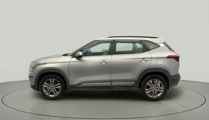 2021 KIA SELTOS HTX 1.5 PETROL, Petrol, Manual, 44,031 km, Left Side