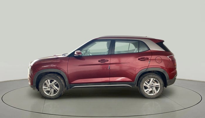 2021 Hyundai Creta S 1.5 PETROL, Petrol, Manual, 64,201 km, Left Side