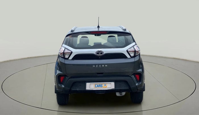 2022 Tata NEXON XM SUNROOF PETROL, CNG, Manual, 9,349 km, Back/Rear