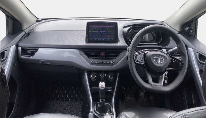 2022 Tata NEXON XM SUNROOF PETROL, CNG, Manual, 9,349 km, Dashboard
