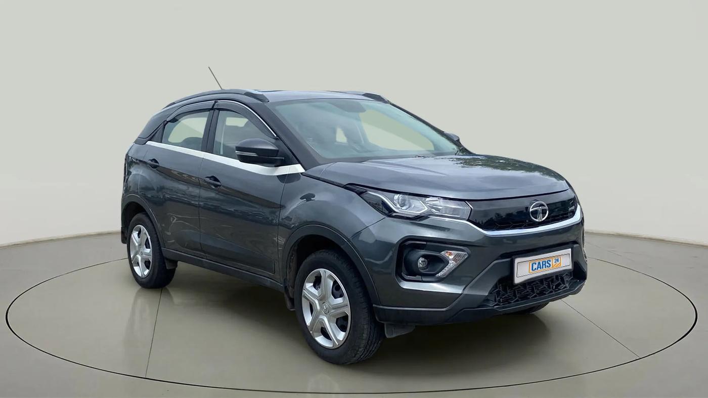2022 Tata NEXON XM SUNROOF PETROL, CNG, Manual, 9,349 km, SRP