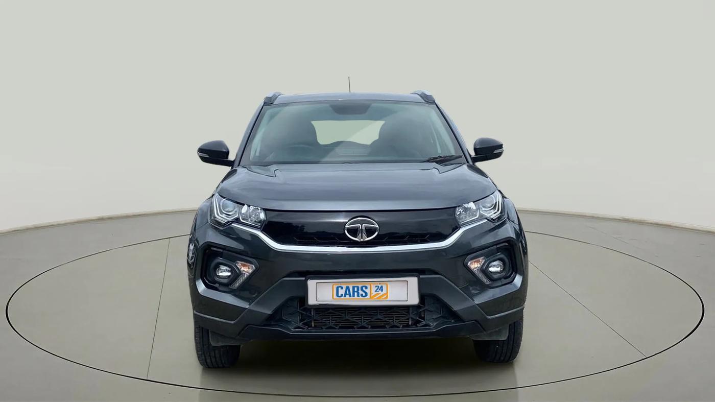 2022 Tata NEXON XM SUNROOF PETROL, CNG, Manual, 9,349 km, Front
