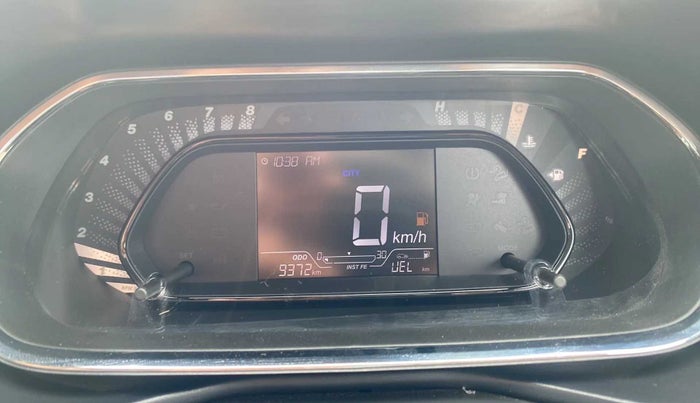 2022 Tata NEXON XM SUNROOF PETROL, CNG, Manual, 9,349 km, Odometer Image
