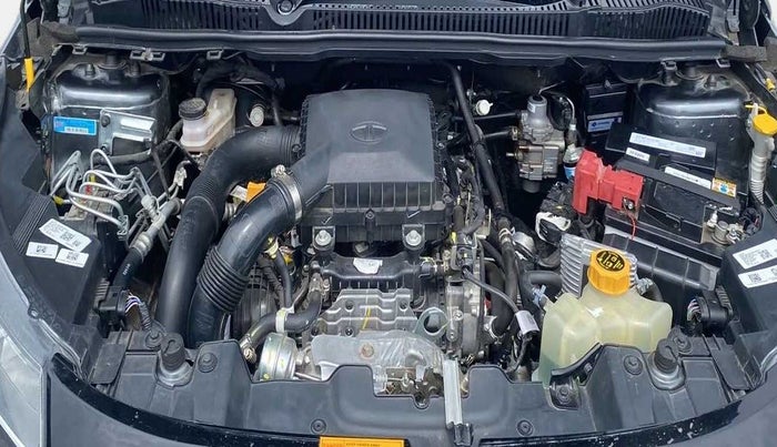 2022 Tata NEXON XM SUNROOF PETROL, CNG, Manual, 9,349 km, Open Bonet