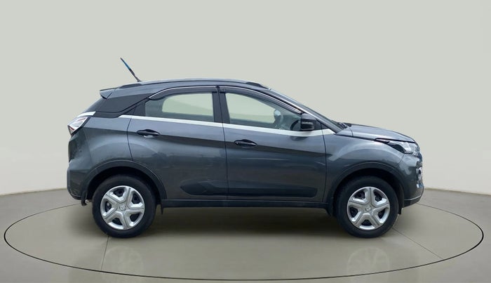 2022 Tata NEXON XM SUNROOF PETROL, CNG, Manual, 9,349 km, Right Side