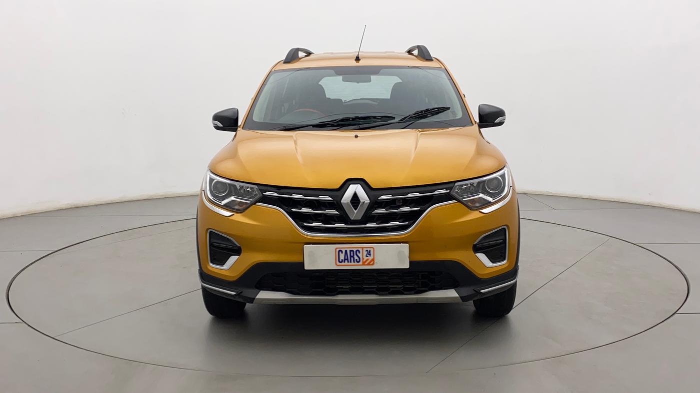 2023 Renault TRIBER RXZ AMT, Petrol, Automatic, 9,148 km, Front