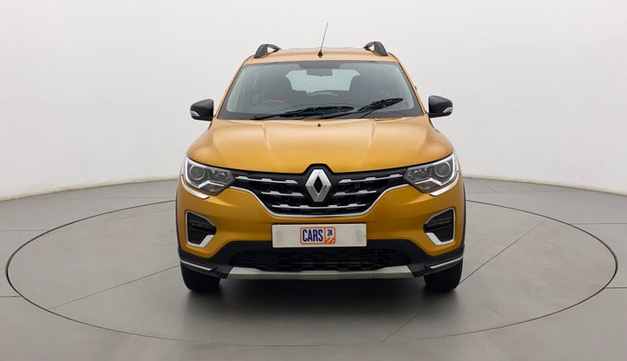 2023 Renault TRIBER RXZ AMT, Petrol, Automatic, 9,148 km, Front