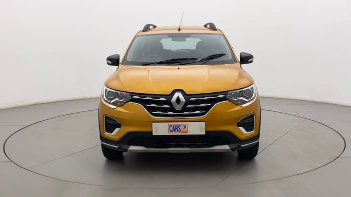 2023 Renault TRIBER RXZ AMT, Petrol, Automatic, 9,148 km, Front
