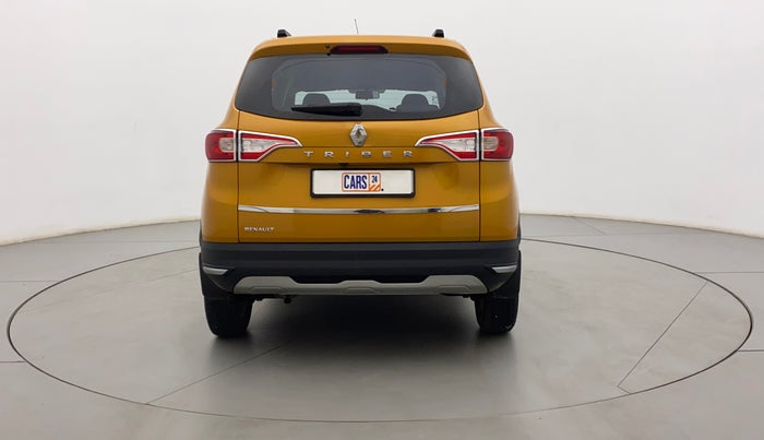 2023 Renault TRIBER RXZ AMT, Petrol, Automatic, 9,148 km, Back/Rear