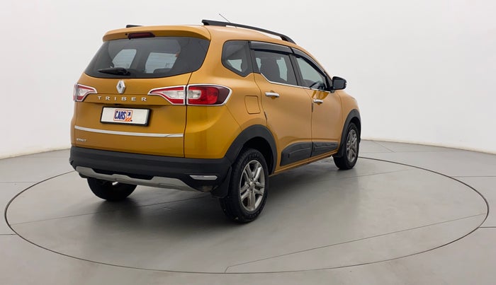 2023 Renault TRIBER RXZ AMT, Petrol, Automatic, 9,148 km, Right Back Diagonal