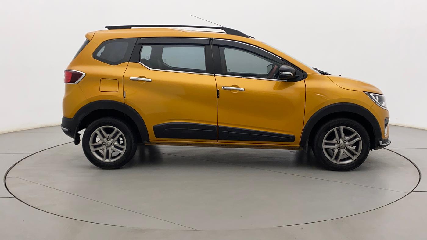 2023 Renault TRIBER RXZ AMT, Petrol, Automatic, 9,148 km, Right Side View