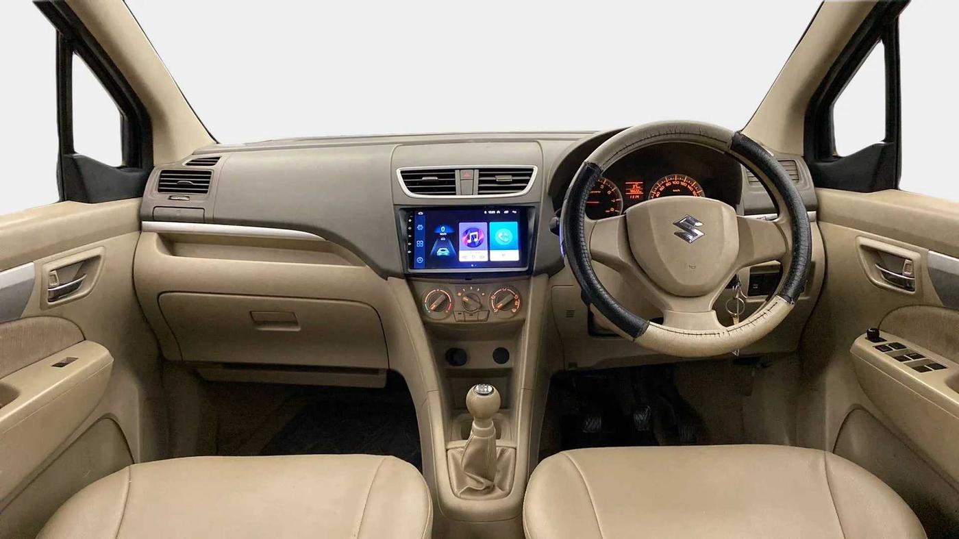 2013 Maruti Ertiga VXI, Petrol, Manual, 78,615 km, Dashboard