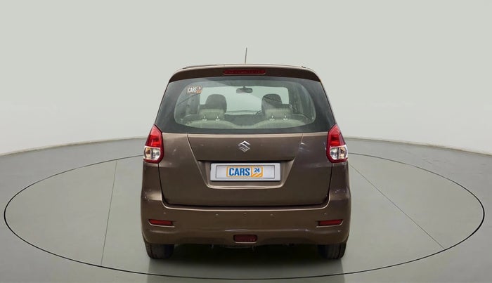 2013 Maruti Ertiga VXI, Petrol, Manual, 78,615 km, Back/Rear