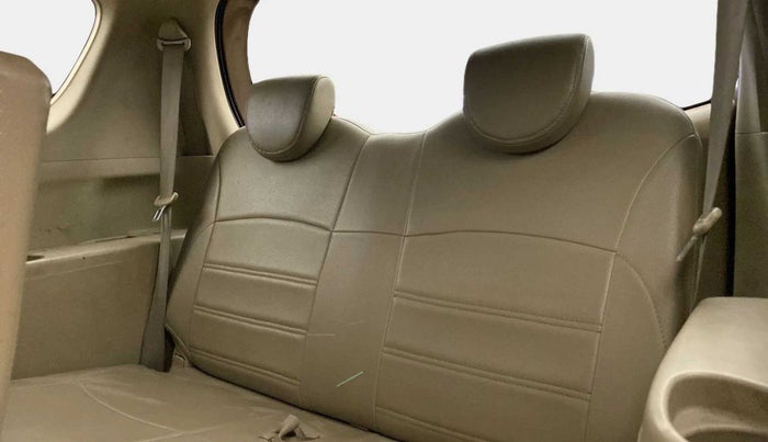 2013 Maruti Ertiga VXI, Petrol, Manual, 78,615 km, Third Seat Row ( optional )