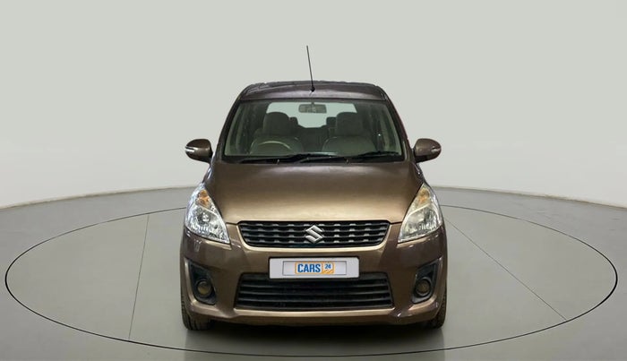 2013 Maruti Ertiga VXI, Petrol, Manual, 78,615 km, Front