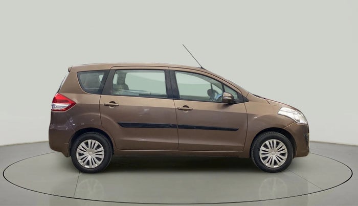 2013 Maruti Ertiga VXI, Petrol, Manual, 78,615 km, Right Side View