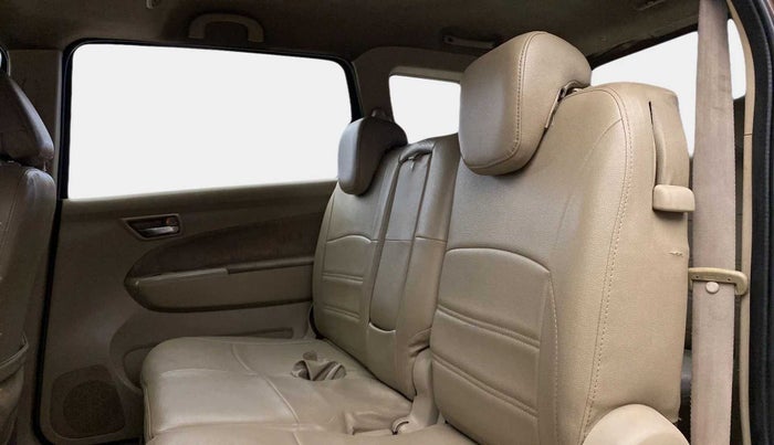 2013 Maruti Ertiga VXI, Petrol, Manual, 78,615 km, Right Side Rear Door Cabin