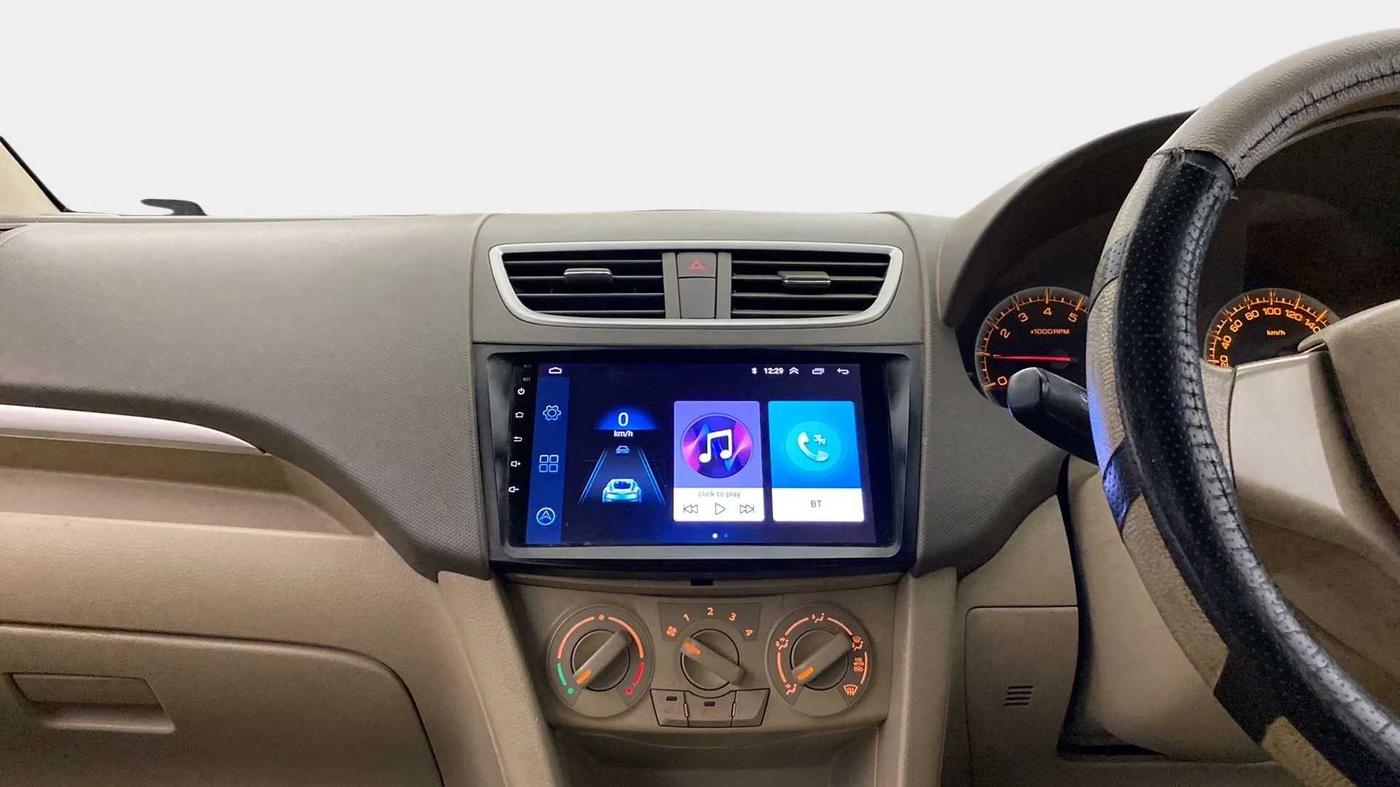 2013 Maruti Ertiga VXI, Petrol, Manual, 78,615 km, Air Conditioner