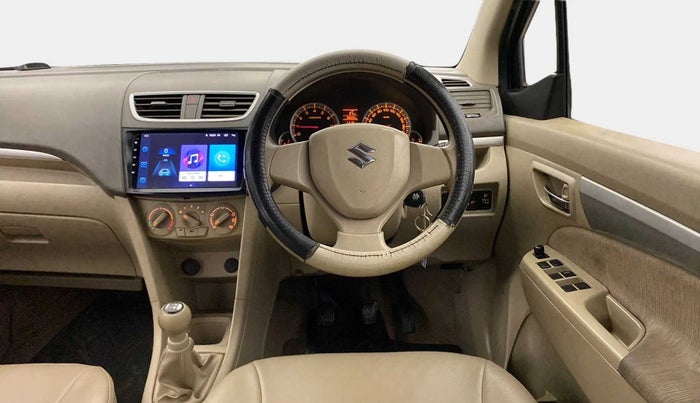 2013 Maruti Ertiga VXI, Petrol, Manual, 78,615 km, Steering Wheel Close Up