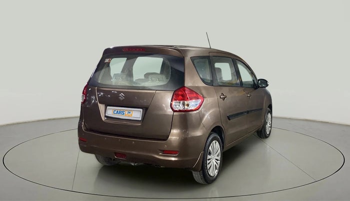 2013 Maruti Ertiga VXI, Petrol, Manual, 78,615 km, Right Back Diagonal