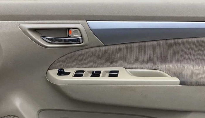 2013 Maruti Ertiga VXI, Petrol, Manual, 78,615 km, Driver Side Door Panels Control