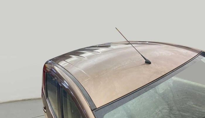 2013 Maruti Ertiga VXI, Petrol, Manual, 78,615 km, Roof