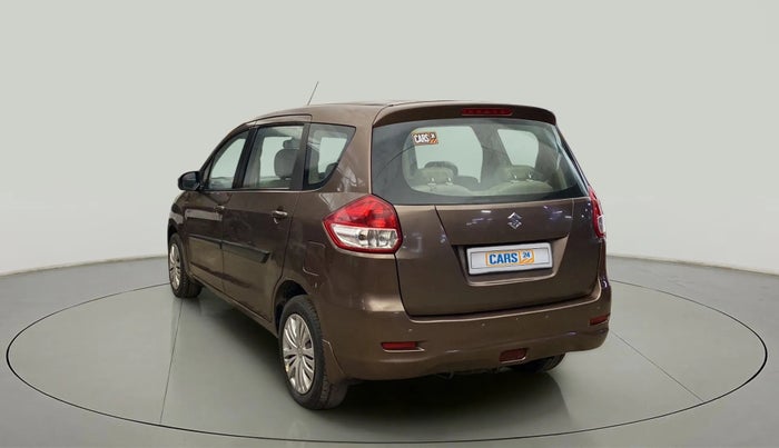 2013 Maruti Ertiga VXI, Petrol, Manual, 78,615 km, Left Back Diagonal