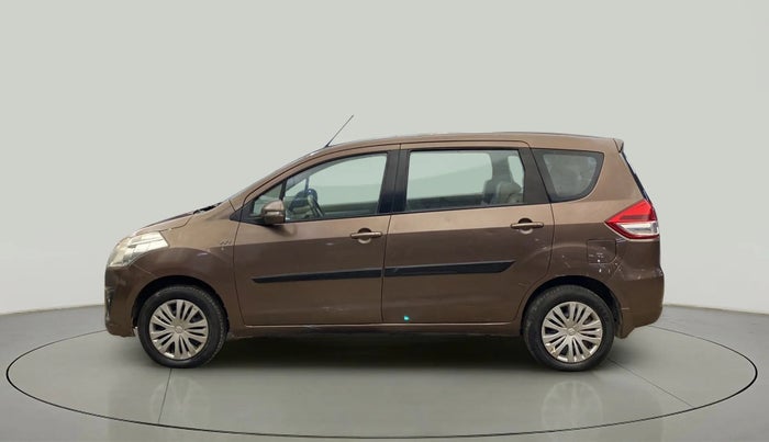 2013 Maruti Ertiga VXI, Petrol, Manual, 78,615 km, Left Side