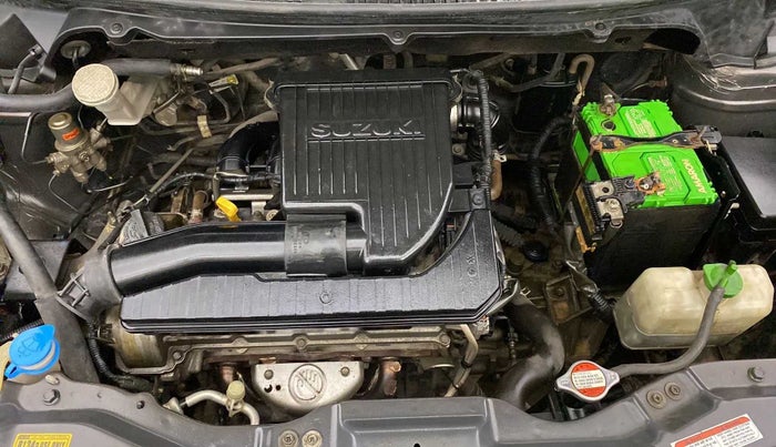 2013 Maruti Ertiga VXI, Petrol, Manual, 78,615 km, Open Bonet